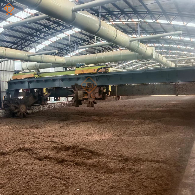 2600履帶式發(fā)酵翻堆機:適用于小型微生物發(fā)酵牛、羊、豬、雞等畜禽鮮糞 2600履帶式發(fā)酵翻堆機:適用于小型微生物發(fā)酵牛、羊、豬、雞等畜禽鮮糞